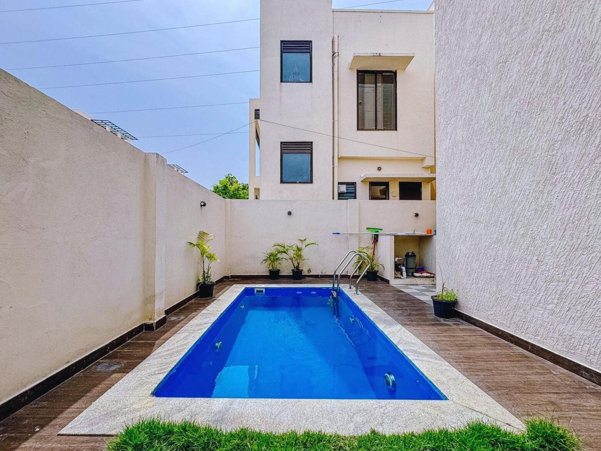 Private Villa With Swimming Pool Τσενάι Εξωτερικό φωτογραφία